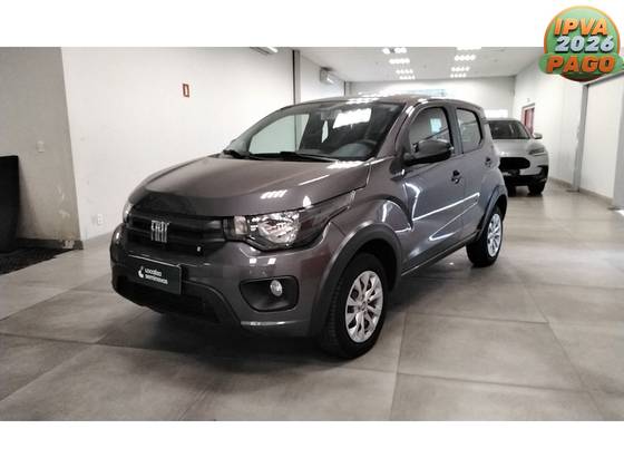 FIAT MOBI 1.0 EVO FLEX LIKE. MANUAL FIAT MOBI 1.0 EVO FLEX LIKE. MANUAL